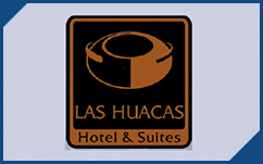 Las Huacas